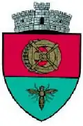 Coat of arms of Satu Mare