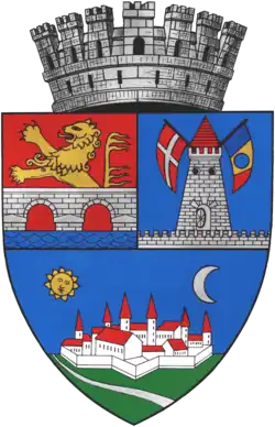 Coat of arms of Timișoara