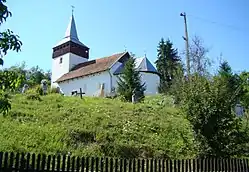 Church of the Annunciation in Almașu Mare
