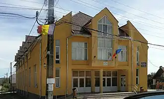 Museum in Ciceu-Mihăiești