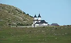 Cheile Turzii Monastery in Petreștii de Sus