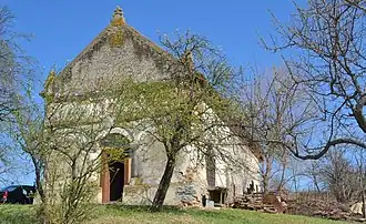 Descent of the Holy Spirit Church in Gârla Mare