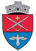 Coat of arms of Slobozia Ciorăști