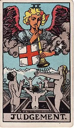 XX – Judgement