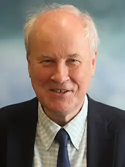 Richard Keith Ellis in 2019