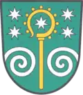Coat of arms of Radhostice