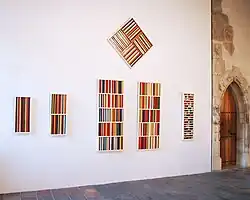 Radoslav Kratina, Variable objects (1966–1967)