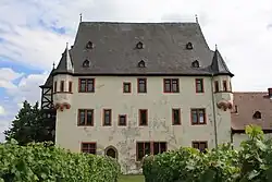Geisenheim castle*
