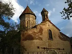 Photo of St. George of Mughni