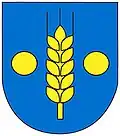 Coat of arms of Rakvere Parish
