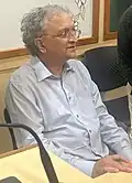 Ramachandra Guha, historian