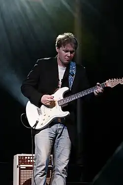 Goose at the NuBlues Jazz Festival, Frankfurt, Germany, 28&nbsp;October 2008