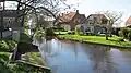 Canal next to the dorpsweg