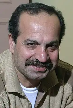 Rasoul Mollagholipour, (1955–2007)