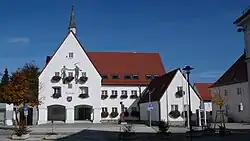 Town hall