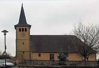 Reformed Church (EPRAL)