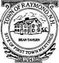 Official seal of Raymond, New Hampshire