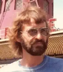 Raymond Fraser in his Paris days[when?]