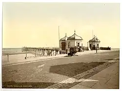 Redcar Pier