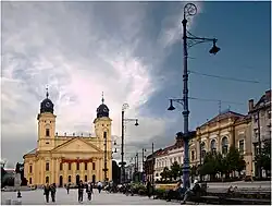 Debrecen, the Calvinist Rome