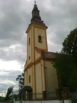 Reformed church
