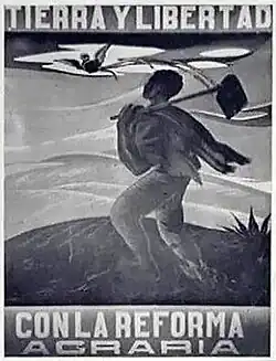 Image 1Agrarian reform poster, Guatemala 1952 (from History of Latin America)
