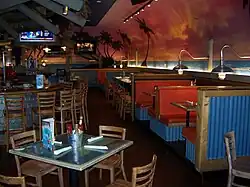 Cheeseburger in Pardise