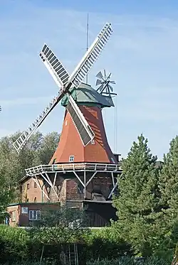 Reitbrook Windmill