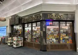 Renaissance Books in 2025.