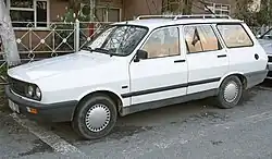Renault 12 1971–1989 Renault 12 Toros 1989–2000