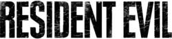 Resident Evil logo