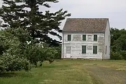 Rhea Applegate House