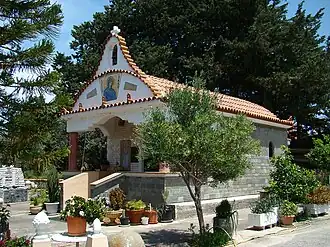 Church of Agia Anna