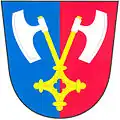 Coat of arms of Říčany