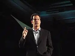 The book's author Richard Florida in 2006.