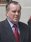 Six-term Mayor of Chicago, Richard M. Daley '64