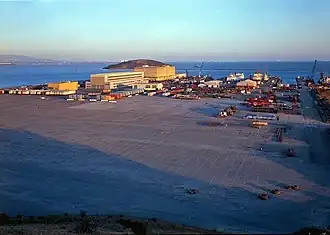 Richmond Shipyards District