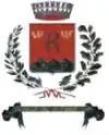 Coat of arms of Rignano Garganico