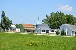 Houses at Rimer