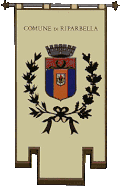 Flag of Riparbella