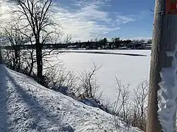 Saint-Stanislas, rang de la Rivière Batiscan NE,