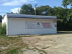 Robbins History Museum