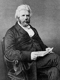 Chambers, c. 1863
