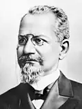 Presidential portrait of Rodrigues Alves