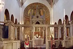 Church of St. Mary in Cosmedin