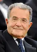 Romano Prodi 1996–1998 2006–2008 (1939-08-09) 9 August 1939 (age 86)