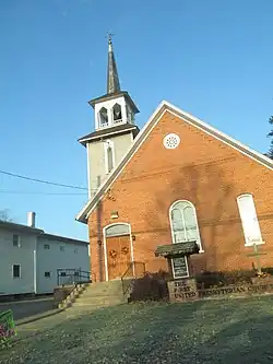 Presbyterian church