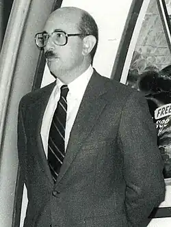 Spector in late 1980s