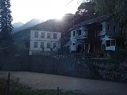 A El Rosario at San Juancito, Honduras