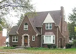 House on Glastonbury